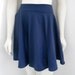 Navy Swim skirt to match your Glee swimsuit Made to order