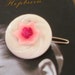 Cherry Blossom Girl barrette
