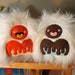 ON SALE- Dessert Yetis- Choose one