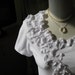 Embellished T-shirt - RACHEL