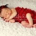 Newborn Petti Romper in 21 Colors by Chic Baby Rose Great Photo Prop
