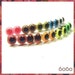7.5 mm Animal Eyes Amigurumi Eyes Plastic Eyes Safety eyes - 10 PAIRS ( NS1 )