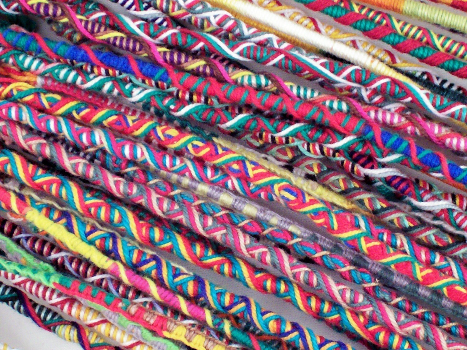 Threads of Hope 50 bracelets NONPROFIT