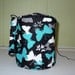 Yarn Owl Yarn Holder, medium size, also works great as a small project bag