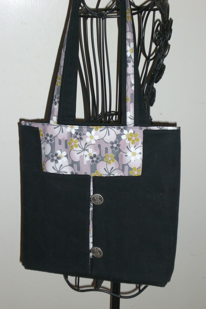 The best knitting bag EVER