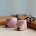 vintage glass earrings