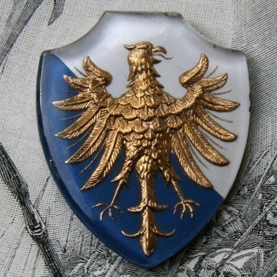 Griffin Cameo Crest