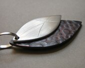 Urbana Petal Tags Pendant