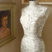Home Decor Mannequin Botantical Garden of Butterflies Display Dressform