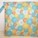 Medium Wet Bag - Wet Bag - 14 X 14 - Fruity Blossoms