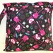 SALE - Small Wet Bag - Wet Bag - 11 X 11 - Love To Rock