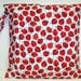Large Wet Bag - Wet Bag - 17 X 17 - Urban Zoologie Ladybugs