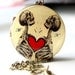 Photo Locket - Endless Love