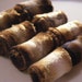 Velvet Bead Set Wide Hole We're like toasted marshmallows, dark on the outside and lighter inside. Only we're softer. Oh, and not edible.