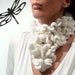LITTLE PIERROT - collar\/scarflette