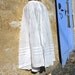 Claudine circa 1900s French Antique victorian communion skirt