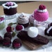 Playtime Pasteries...PDF Crochet Pattern