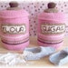 Crochet Canister Set.... PDF Pattern
