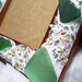 FRAMED - Sea Glass and Stone PHOTO FRAME 4 x 6