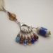 8 Piece Clip-on Stitch Markers Set - Cosmic Eyes