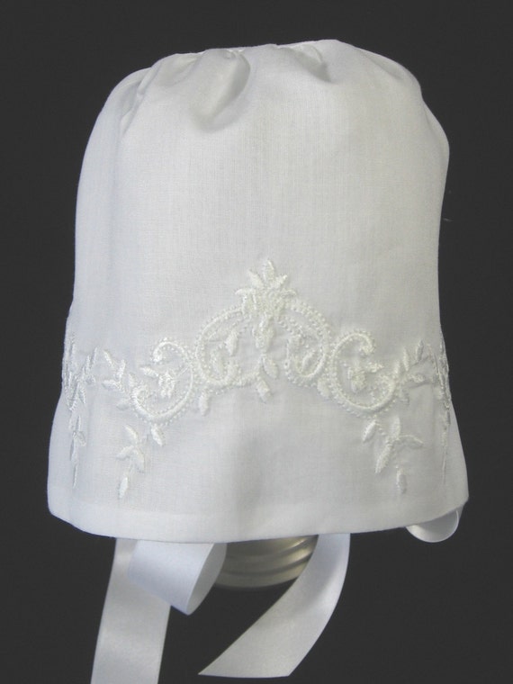 Baptism Dress Christening Gown & Swiss Cotton