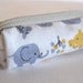 Lip Balm Pouch with Clip