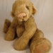 Sammy, child-safe collector bear, OOAK, Reserved for Meghan123