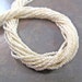 Freshwater SEED Pearls - 1-1.5mm - 15 Inch Strand (P-S1)