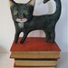 RESERVED ....... cat doll