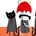 Lucky Cats - ORIGINAL