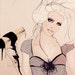 RESERVED listing for JessMac42 - Dame Art Print