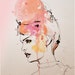 Insouciant - Art Print