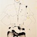 RESERVED listing for LCV236 Seemingly - MaxMara F/W 11 - Art Print