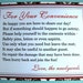 8x10 For Your Convenience Wedding Reception Bathroom Basket Sign Package in Black and White Damask and Red - READY TO SHIP