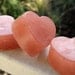 Champagne Kiss Shaving Soap with Pink French Clay VEGAN