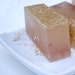 Burnt Cookies Olive Oil Soap with oatmeal and jojoba