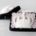 Vegan Bar Soap Princess Crown Shape