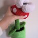 Super Mario Bros. Piranha Plant Softie