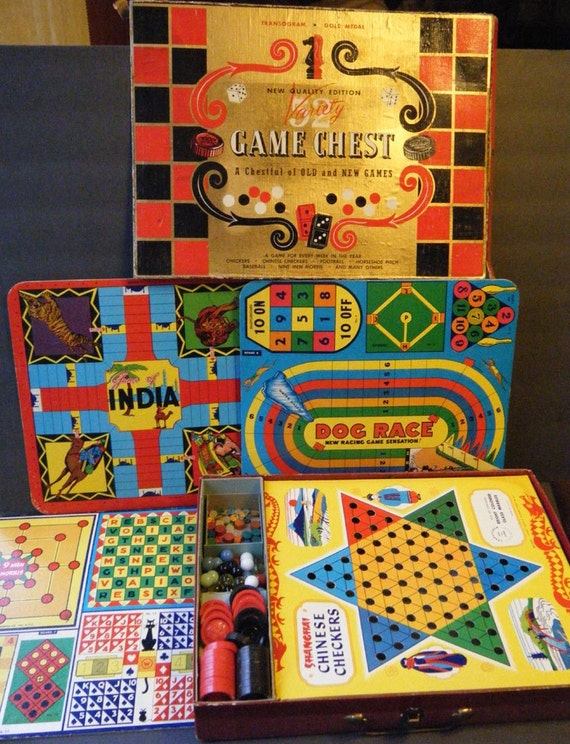 1930s Games 52 Games with Awesome Graphics Game Boards India