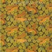 Vintage Paris Gift Wrap Sheet - 1890s Art Nouveau Gift Wrap - Squirrel