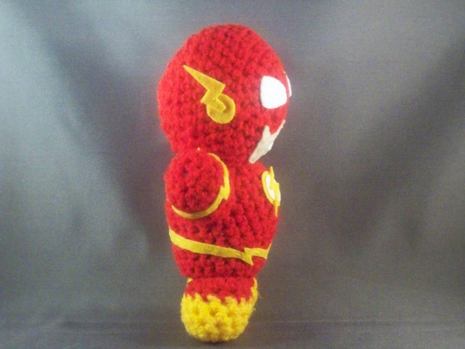 the flash stuffed animal