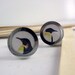 Cuff Links Tuxedo Penguins