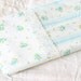 Vintage Pillow Case with Lace - Perfect for a pillowcase dress