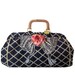trellis petite carpetbag
