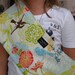 Doll Sling-READY TO SHIP-Just Like Mommy Baby Doll Sling- Spring Fling-Free Shipping When Purchased With A Wrap