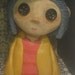 Tribute To Coraline Art Box
