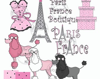 Popular Items For Paris Image On Etsy