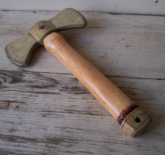 Viking Explorer Wooden Toy Axe