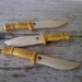 Golden Peter Pan Narnia Toy Knife