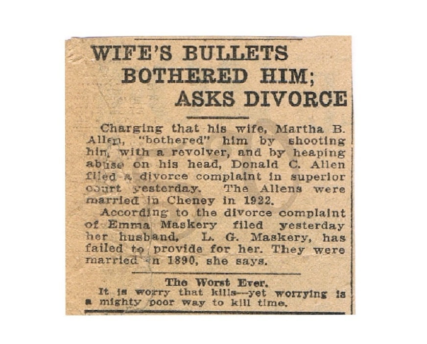 1920s essay